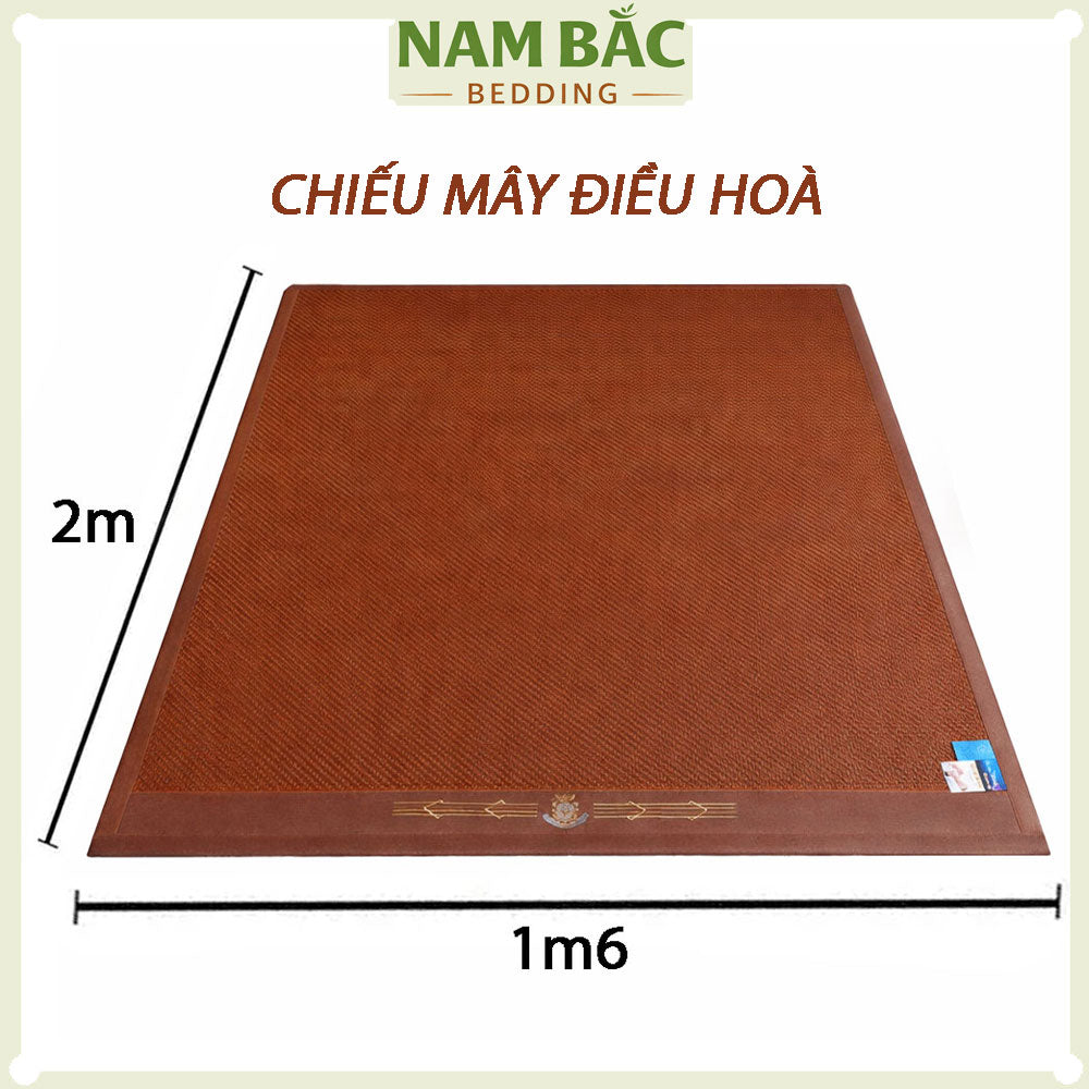 Chiếu Mây Điều Hoà Cao Cấp 1.2m - Mát Lạnh, Không Mùi, Bền Đẹp - NAM BẮC BEDDING