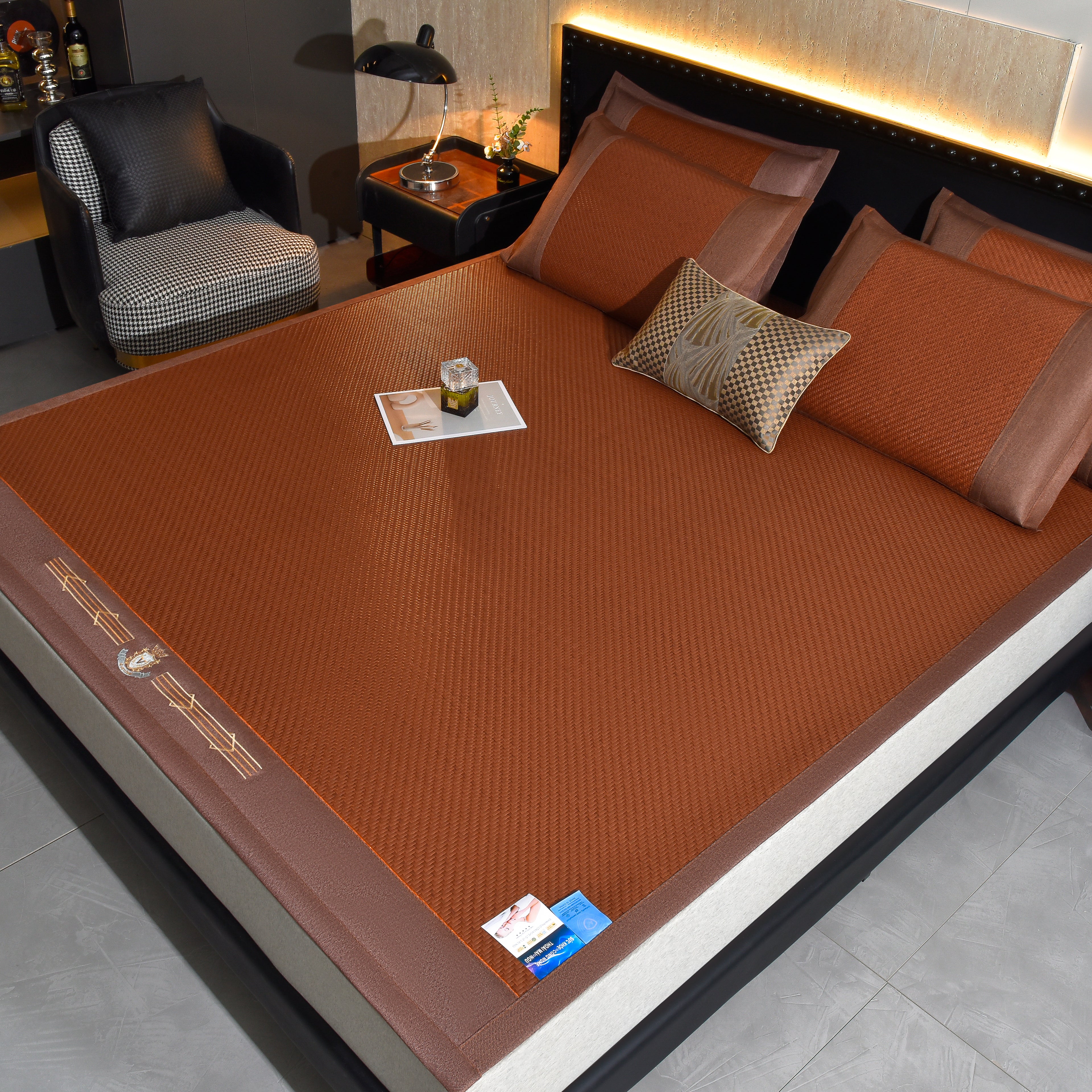 Chiếu Mây Điều Hoà Cao Cấp 2m - Mát Lạnh, Không Mùi, Bền Đẹp - NAM BẮC BEDDING