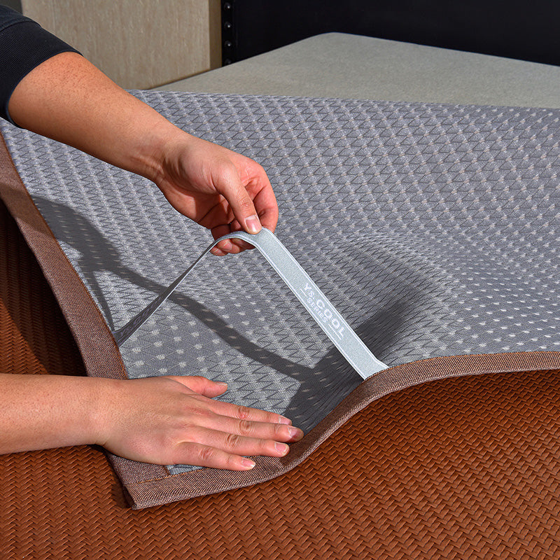 Chiếu Mây Điều Hoà Cao Cấp 1.6m - Mát Lạnh, Không Mùi, Bền Đẹp - NAM BẮC BEDDING