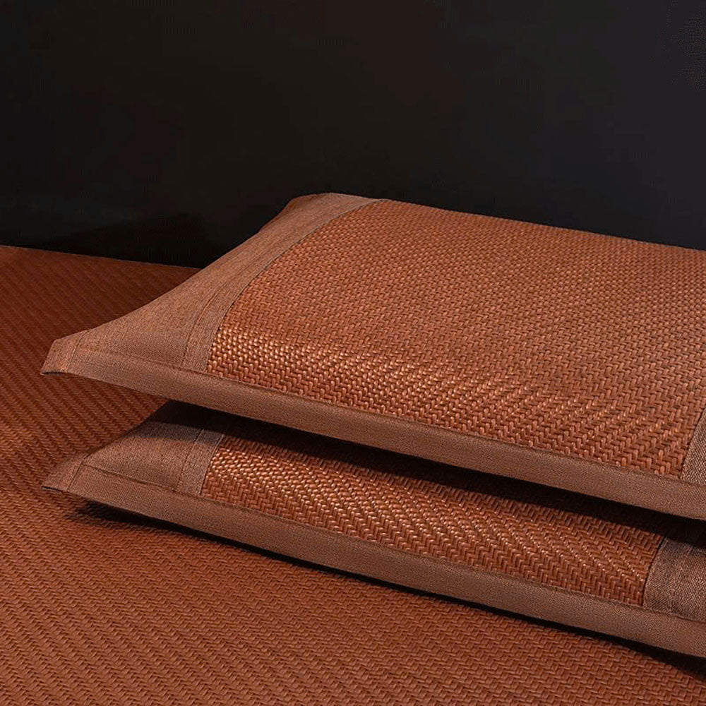 Vỏ Gối Mây Điều Hoà (48*74cm) - Mát Lạnh, Không Mùi, Bền Đẹp - NAM BẮC BEDDING