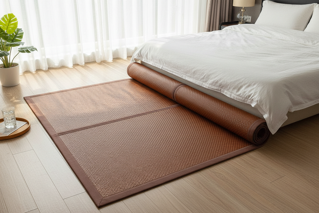 Chiếu Mây Cuộn Gấp Gọn Điều Hoà 1.5m